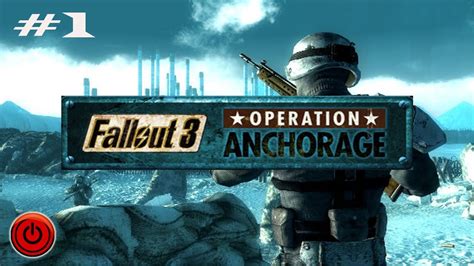 Fallout 3 operation anchorage valigette. Fallout 3 - Operation Anchorage - Part 1 - YouTube