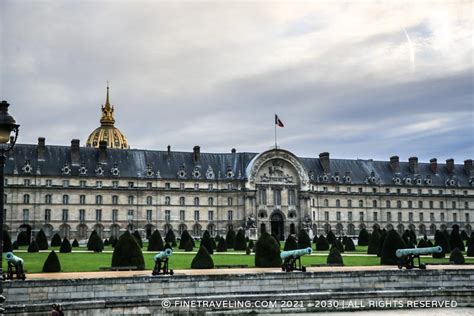 Musee De Larmee Things To Do In Paris Fine Traveling
