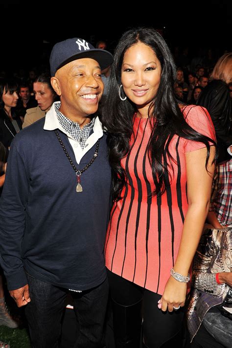 Kimora Lee Russell Simmons Teribitaniya