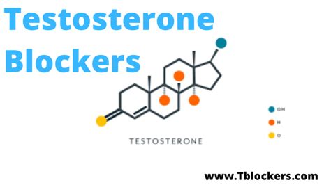Natural Testosterone Blockers Natural Testosterone Blockers That Work