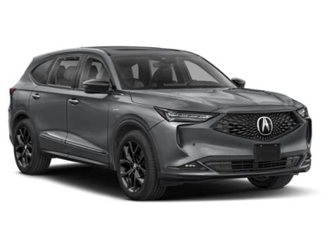 New 2023 Acura Mdx A Spec 4d Sport Utility In Columbia R10797 Jim