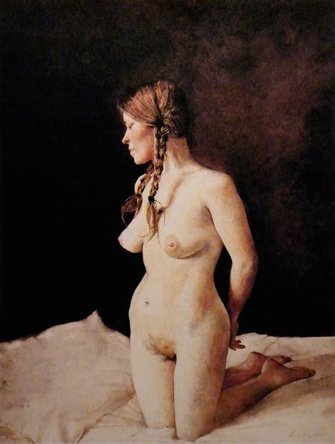Andrew Wyeth Painter Of Great Nudes The Great Nude Promoting