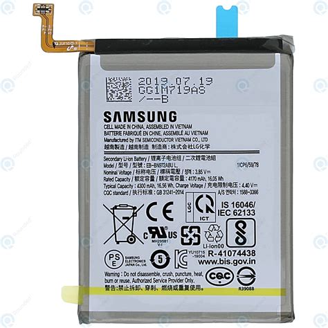 Samsung Sm N975f Galaxy Note 10 Plus Telegraph