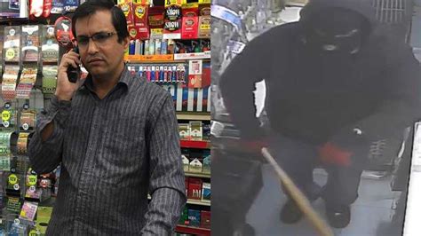 Clerk Attacked With Bat During Robbery