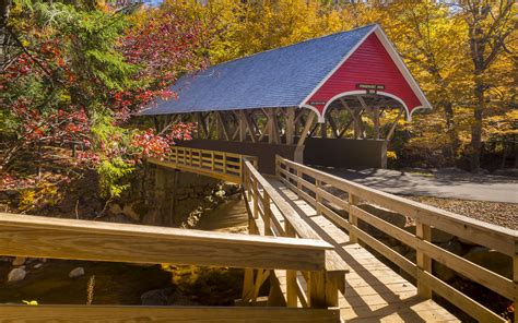 The Best Places To See Fall Foliage In New Hampshire