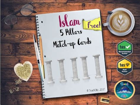 5 Pillars Of Islam Teaching Resources