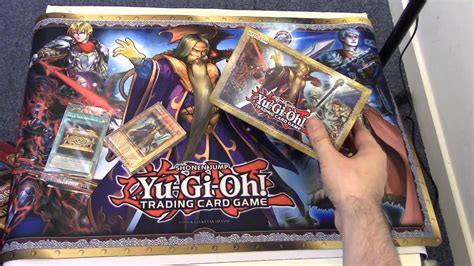 Knights of the round table started in march, but details were initially cloaked in secrecy. Yu-Gi-Oh Noble Knights of the Round Table Unboxing - YouTube