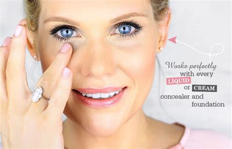 This Stops Concealer Going Into Wrinkles Beauty And The Boutique
