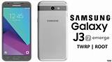 Pictures of How To Root Samsung Galaxy J3 Emerge