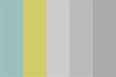 Powerpoint Modern Color Palette