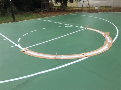 How To Build The Best Backyard Basketball Court Guides And Reviews