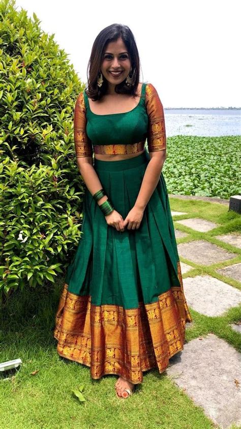 50 Beautiful Old Pattu Saree Into Dress 2023 Bright Cures