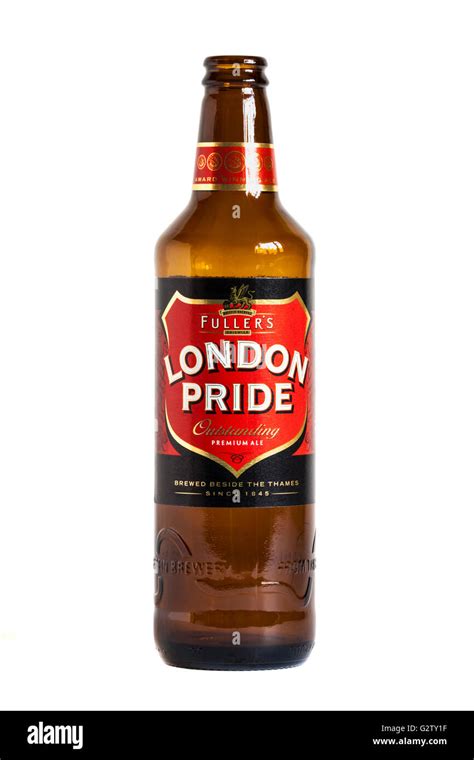 Fullers London Pride High Resolution Stock Photography And Images Alamy