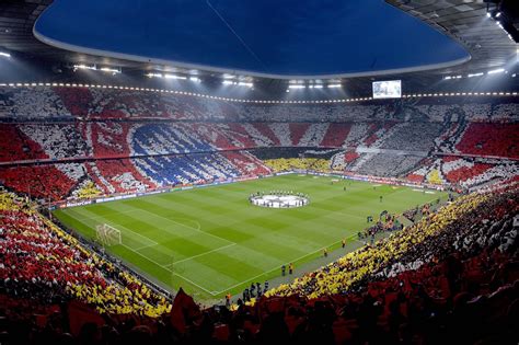 the 13 most beautiful football stadiums in the world