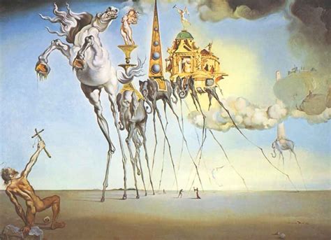 10 Obras De Arte De Salvador Dalí Que Te Sorprenderán The Museum