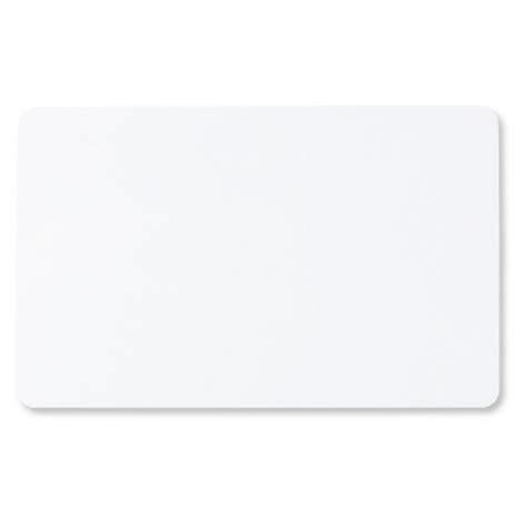These card making tutorials are made with you in mind, to help you achieve the results that you want. Biodegradable Plain PVC Cards - Qty. 500 - White - PVC ...