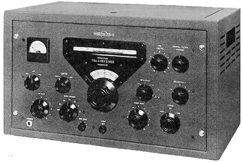 Collins 75a 3 Receiver Collins 75a3