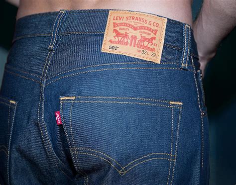 These men's levi's 501 jeans feature a faded finish and whisker details. 501® Jeans - Original and New Styles of the Iconic Jean ...