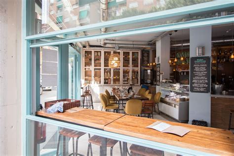 My Cool And Trendy Restaurants In Madrid Of 2017 Part I