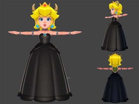 Fred Perry Bowsette