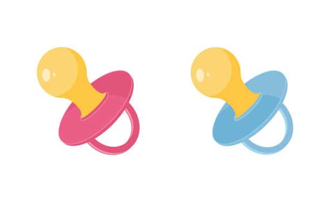 Pacifier Illustrations Royalty Free Vector Graphics And Clip Art Istock