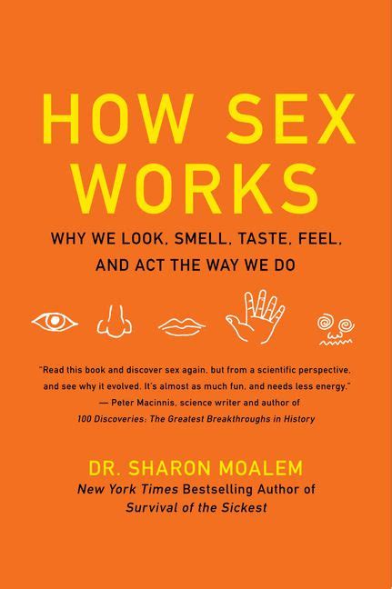 How Sex Works Harpercollins Australia