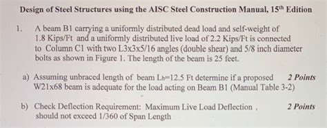 Aisc 14th Edition Steel Dimension Montrealkasap