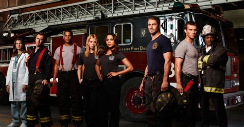 Chicago Fire Series Premiere Hot Or Not Cbs News