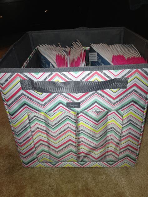 Great Way To Store Catalogs 2 Thirty One Fold N Files Inside A