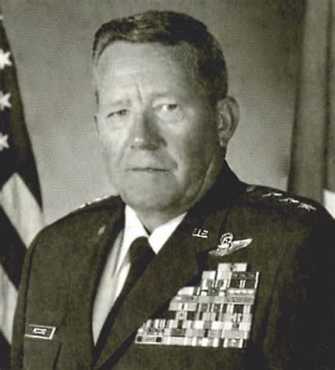 Lieutenant General James F Record Air Force Biography Display