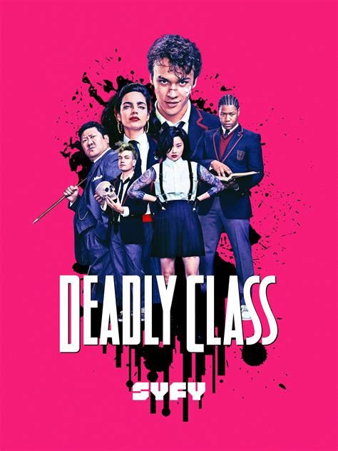 Deadly Class Rotten Tomatoes