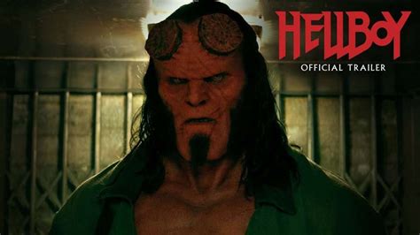 Critica De La Pelicula Hellboy Puro Geek