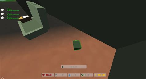 This guide will help you get used to the game and give you tips. Unturned Guide: 10 Survival Strategy Tips for Beginners | Unturned