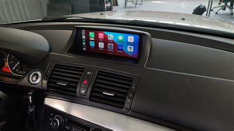 Apple Carplay And Android Auto Für Bmw 1er E81 E82 E87 E88 Carhex