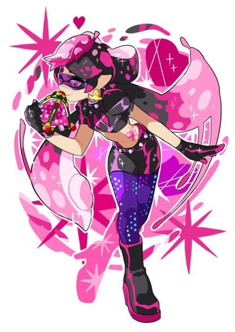 Callie Is A Queen Splatoon2》 Amino