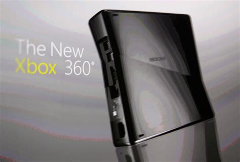 Microsoft Releases New Slimmer Xbox 360 Wired