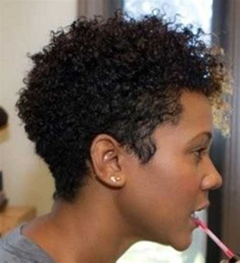 20 Short Curly Afro Hairstyle Short Hairstyles