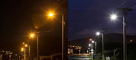How To Choose Right Color Temperature For Led Street Light