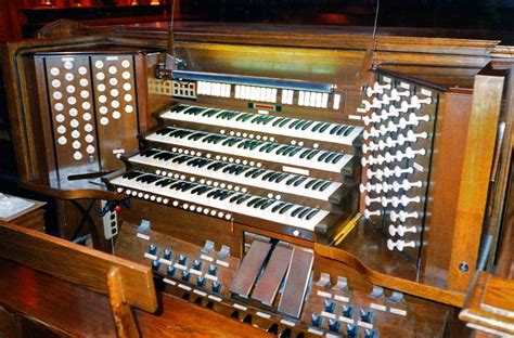 Pipe Organ Database Schantz Organ Co Opus 1059 1971 Country Club