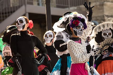 Day Of The Dead A Brief History