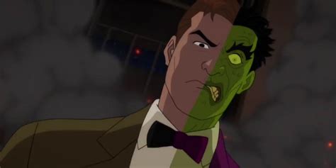 Batman Vs Two Face Movie Trailer Stars Adam West Screen Rant
