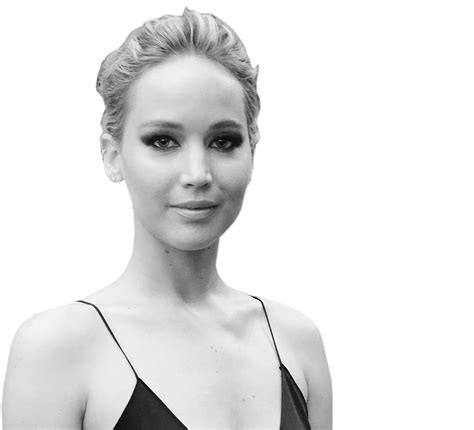 Jennifer Lawrence Jennifer Lawrence Gives The No Filter No B S