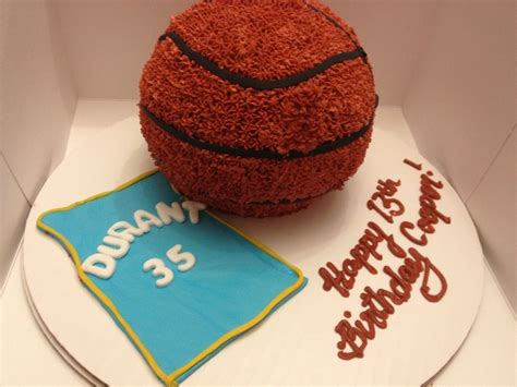 Basketball Cake Basketball Cake Cake 35th Birthday