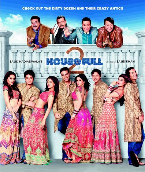 Letest Software Games And Movie Full Free Download Housefull 2 Full