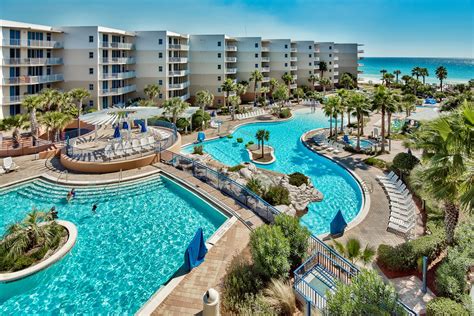 Waterscape Resort B Side 5th Flr Book Your Destin Vacation Here