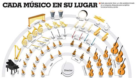 ¿cómo Se Conforma Una Orquesta Ntr Guadalajara