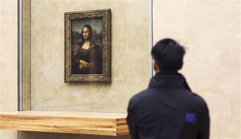 Lukisan Mona Lisa Naked Dari Leonardo Da Vinci Sejarah Seni Hot Sex