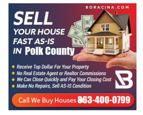 Need To Sell Your House Fast We Buy Houses For Cash In Lakeland