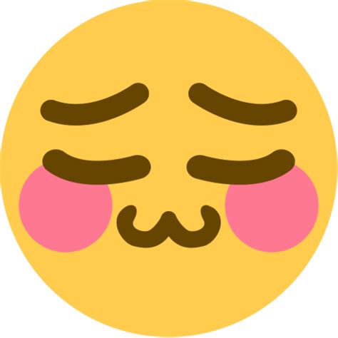 Uwu Cute Emoji To Express Your Cuteness Overload