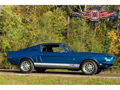 1968 Ford Mustang Shelby Gt350 For Sale Cc 1070026